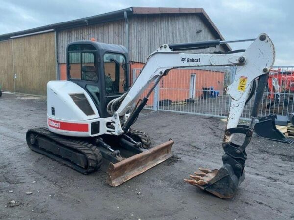 Mini pelle Bobcat 430 / 3,5 T - Image 2