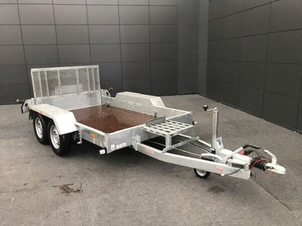 Remorque Pongratz PMT 270/15 T / 2,7 T - Image 2