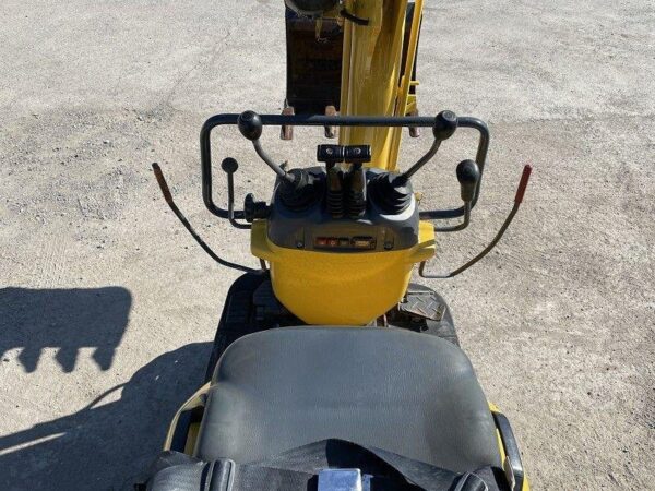 Mini Pelle Komatsu PC 09-1 / 0,8 T - Image 10