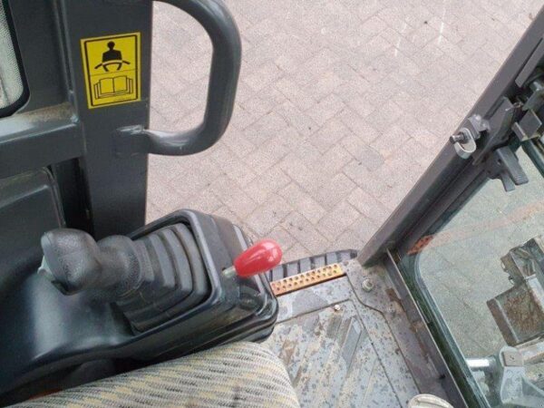 Mini pelle Volvo EC 18D / 1,7 T - Image 10