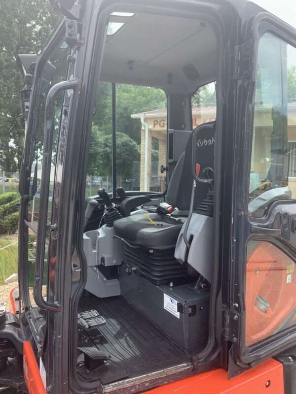 Mini Pelle Kubota U48-4 / 4,7 T - Image 9