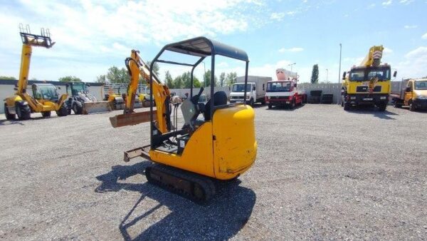 Mini Pelle BOBCAT E14 / 1,3 T - Image 10