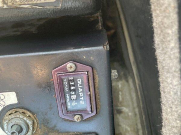 Mini Pelle BOBCAT 323 / 1,6 T - Image 11