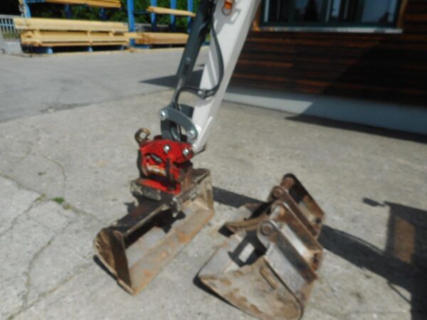 Mini Pelle Neuson 2003 / 2,2 T - Image 11