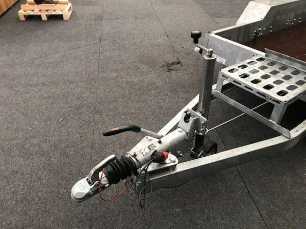 Remorque Pongratz PMT 270/15 T / 2,7 T - Image 12