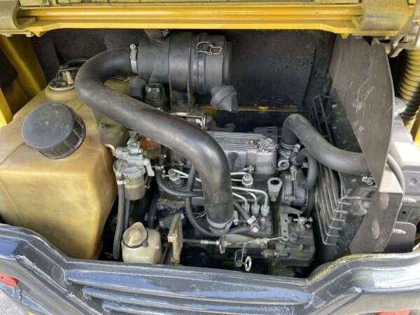 Mini Pelle Volvo EC 15 / 1,7 T - Image 12