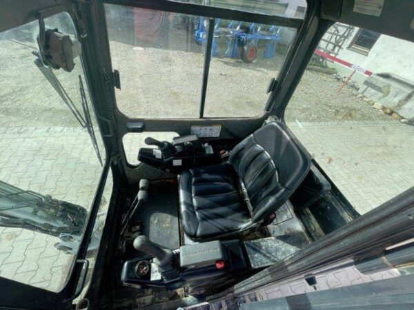 Mini Pelle BOBCAT 323 / 1,6 T - Image 12