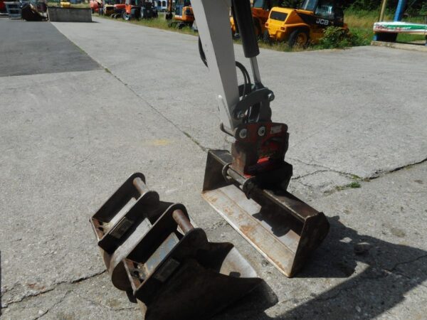 Mini Pelle Neuson 2003 / 2,2 T - Image 13