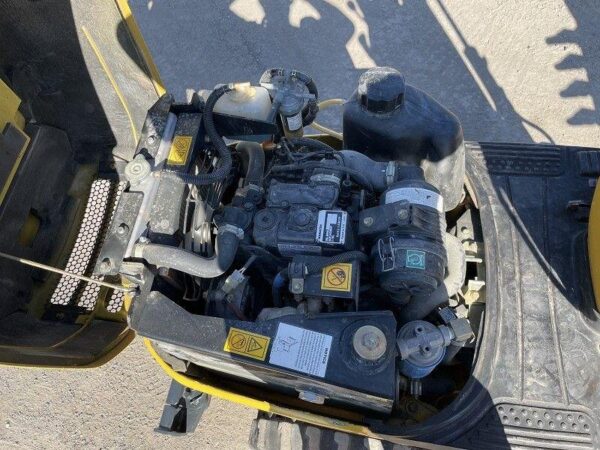 Mini Pelle Komatsu PC 09-1 / 0,8 T - Image 14