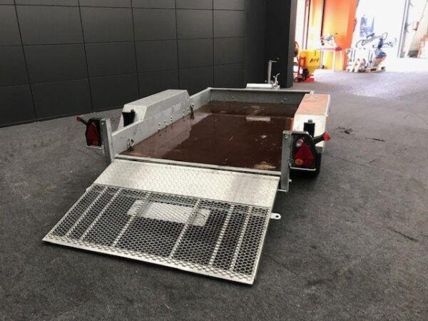 Remorque Pongratz PMT 270/15 T / 2,7 T - Image 14