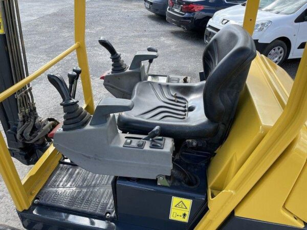 Mini Pelle Volvo EC 15 / 1,7 T - Image 14