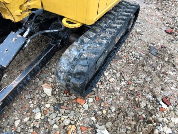 Mini pelle Caterpillar 301.6 / 1,7 T - Image 11