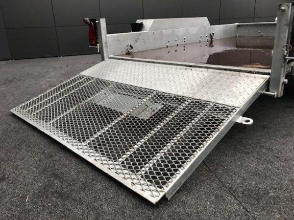 Remorque Pongratz PMT 270/15 T / 2,7 T - Image 15