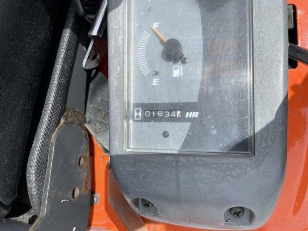Mini pelle Kubota U 15-3 / 1,7 T - Image 14