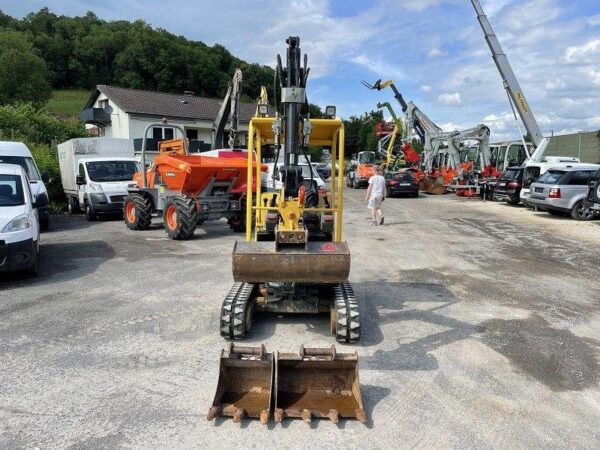 Mini Pelle Volvo EC 15 / 1,7 T - Image 17