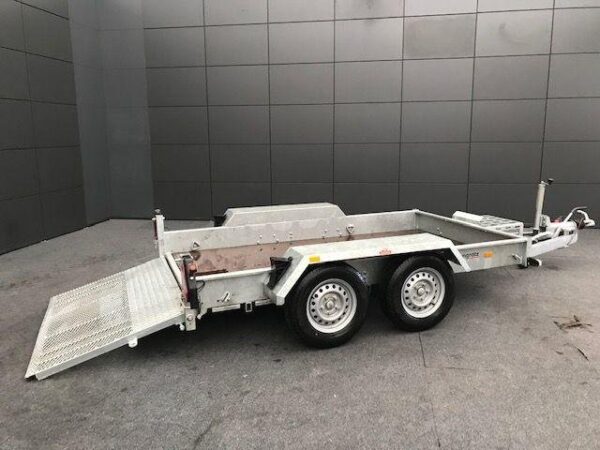 Remorque Pongratz PMT 270/15 T / 2,7 T - Image 16