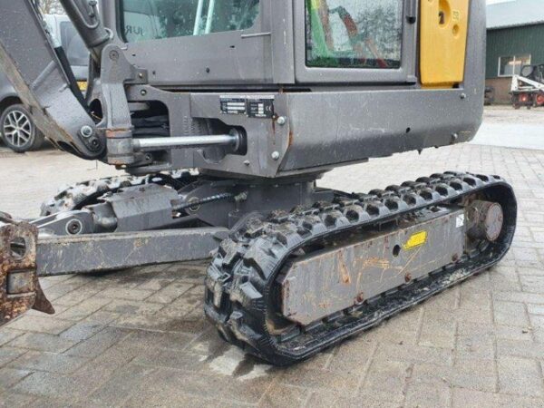 Mini pelle Volvo EC 18D / 1,7 T - Image 3