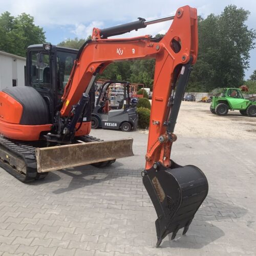 Mini Pelle Kubota U48-4 / 4,7 T