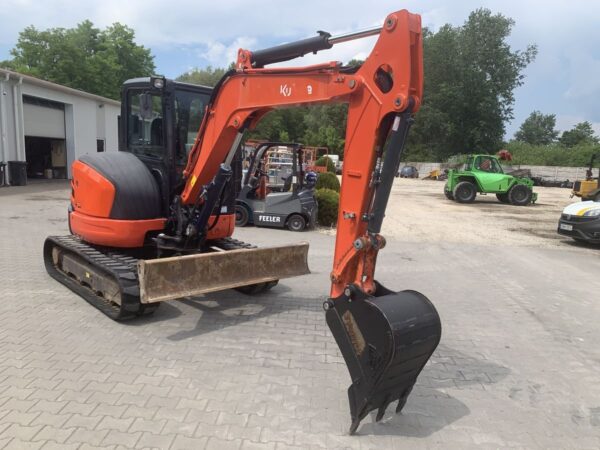 Mini Pelle Kubota U48-4 / 4,7 T