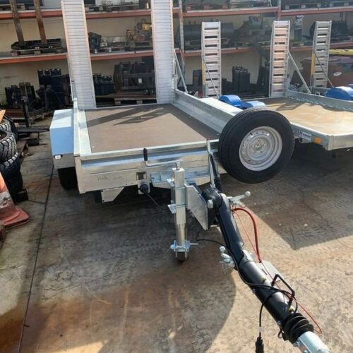 Remorque Hubiere TPF3502