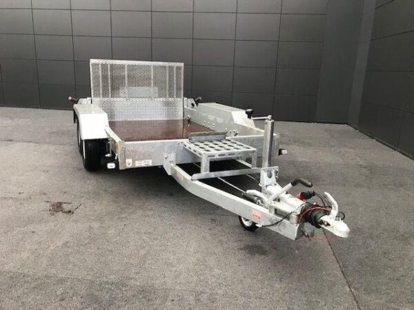 Remorque Pongratz PMT 270/15 T / 2,7 T - Image 3