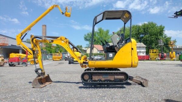 Mini Pelle BOBCAT E14 / 1,3 T - Image 3