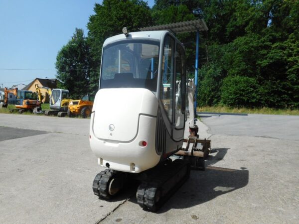 Mini Pelle Neuson 2003 / 2,2 T - Image 3