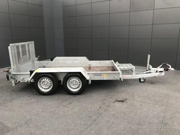 Remorque Pongratz PMT 270/15 T / 2,7 T - Image 4