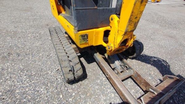 Mini Pelle BOBCAT E14 / 1,3 T - Image 4
