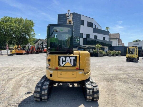 Mini pelle Caterpillar 305 5E / 5,2 T - Image 5