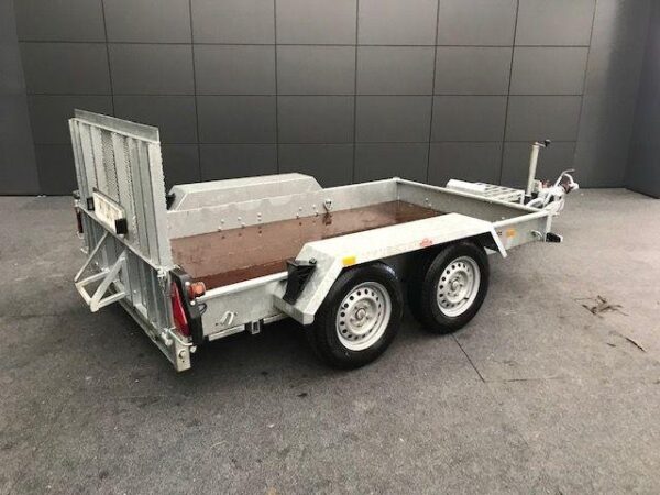 Remorque Pongratz PMT 270/15 T / 2,7 T - Image 5