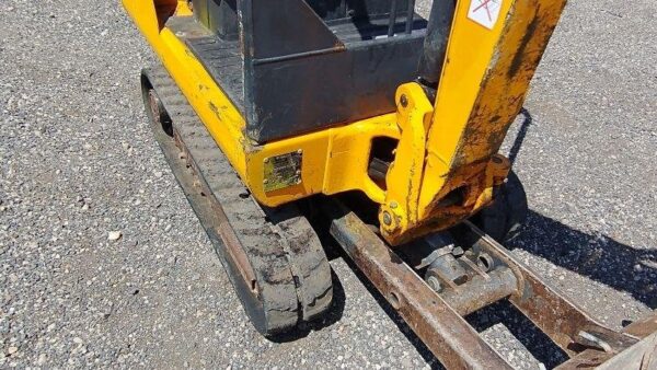 Mini Pelle BOBCAT E14 / 1,3 T - Image 5