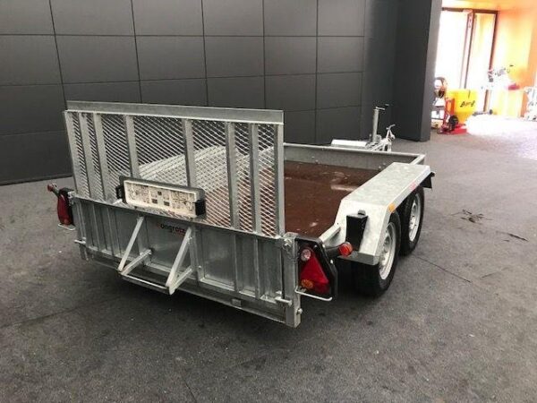 Remorque Pongratz PMT 270/15 T / 2,7 T - Image 6