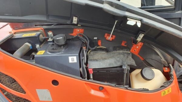 Mini pelle Kubota KX71-3 / 2,8 T - Image 6