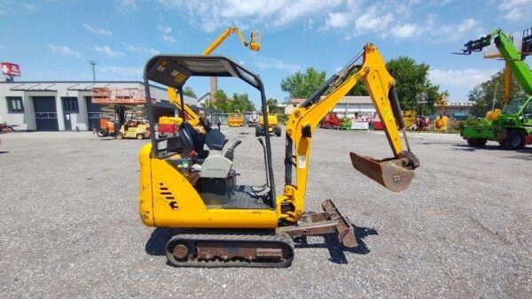 Mini Pelle BOBCAT E14 / 1,3 T - Image 6