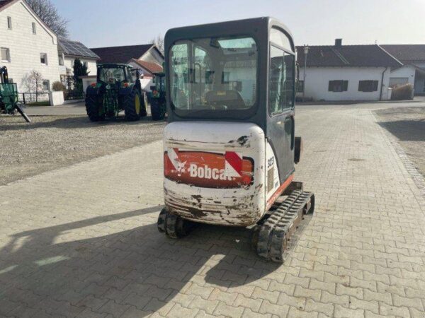 Mini Pelle BOBCAT 323 / 1,6 T - Image 6