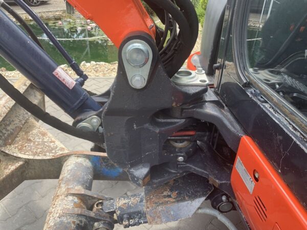Mini Pelle Kubota U48-4 / 4,7 T - Image 5