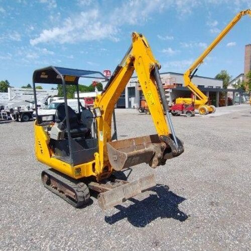 Mini Pelle BOBCAT E14 / 1,3 T