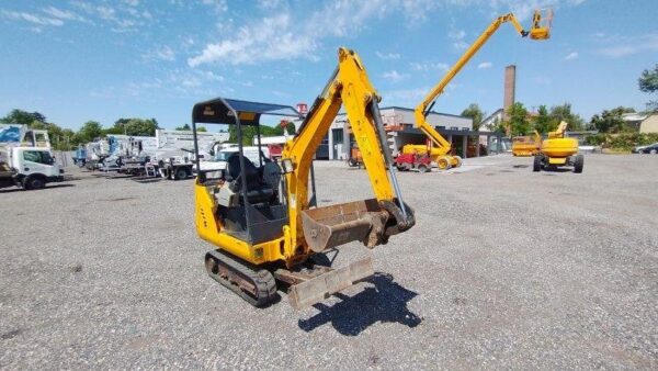 Mini Pelle BOBCAT E14 / 1,3 T