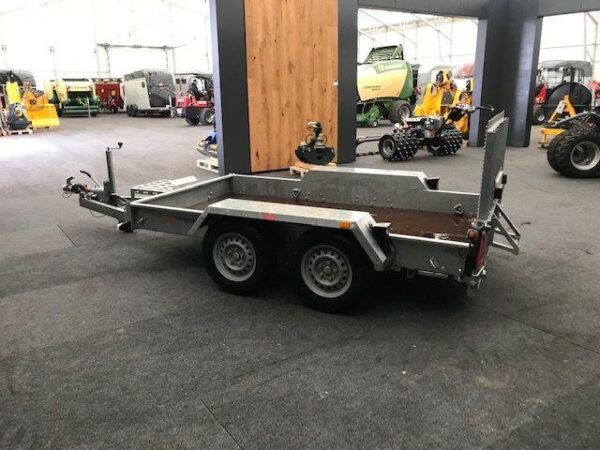 Remorque Pongratz PMT 270/15 T / 2,7 T - Image 8