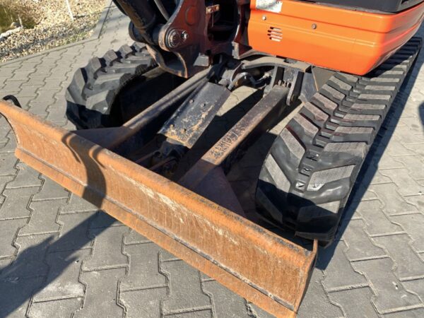 Mini Pelle Kubota KX061-3 / 2,6 T - Image 6