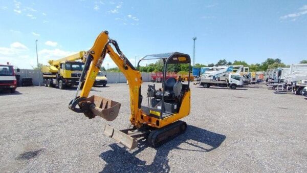 Mini Pelle BOBCAT E14 / 1,3 T - Image 8