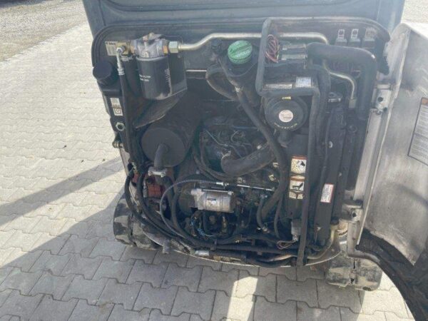 Mini Pelle BOBCAT 323 / 1,6 T - Image 9