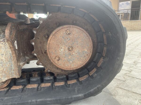 Mini Pelle Kubota U48-4 / 4,7 T - Image 8