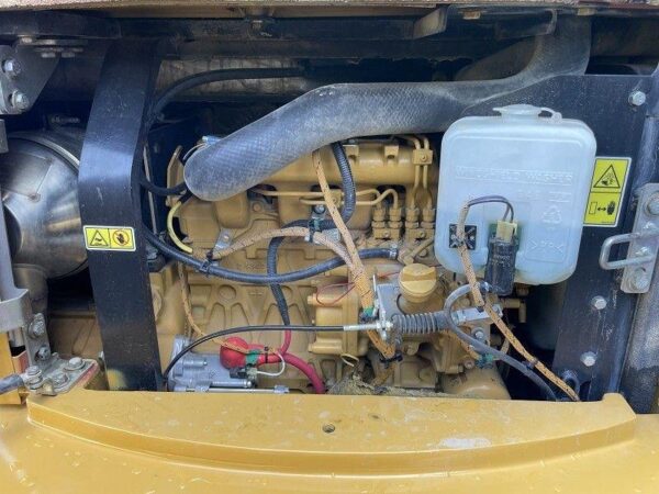 Mini pelle Caterpillar 305 5E / 5,2 T - Image 11