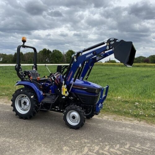 Farmtrac FT22 – Tracteur Agricole