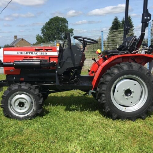 Fieldtrac VST 180 D – Tracteur