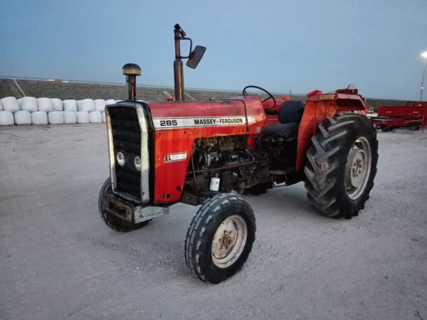 Massey Ferguson 285-Tracteur agricole