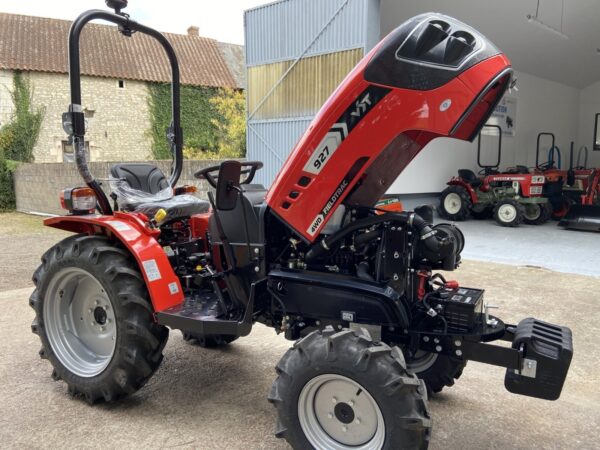 MICRO TRACTEUR FIELDTRAC 927 D