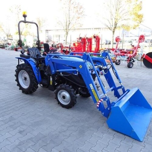 Solis 20 – Tracteur